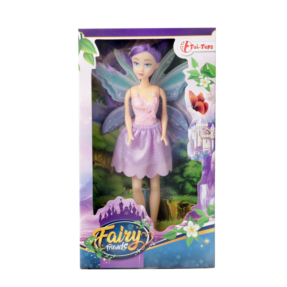 Papusa zana, 18 cm - Toi-Toys - imagine 5