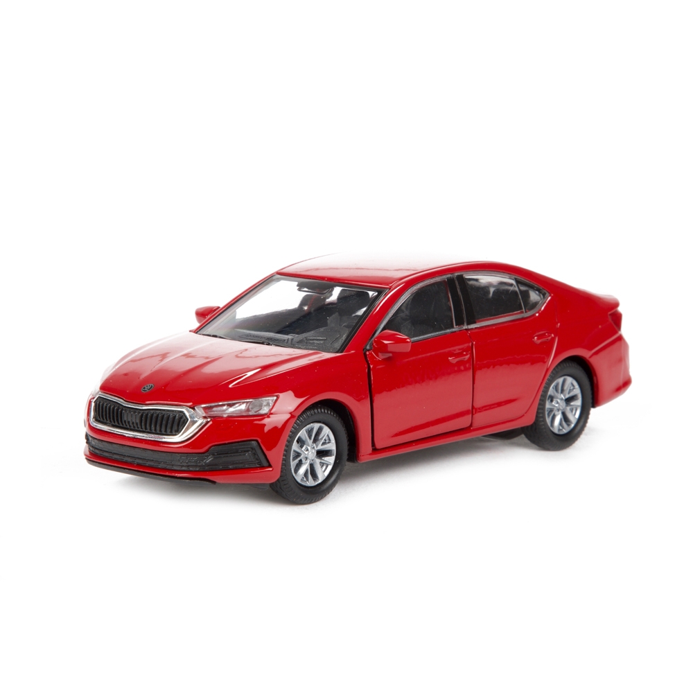 Masina Skoda Octavia Welly - Toi-Toys - imagine 3