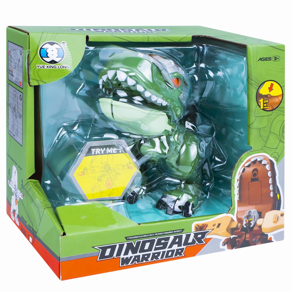Dinozaur transformabil - imagine 4