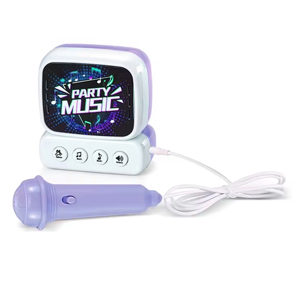 Set Mini Karaoke - imagine 3