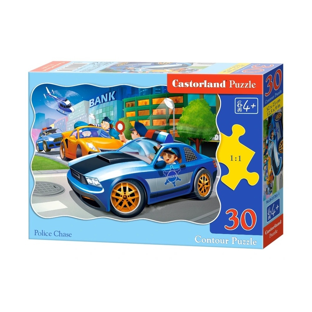 Puzzle 30 piese - Castorland - imagine 28