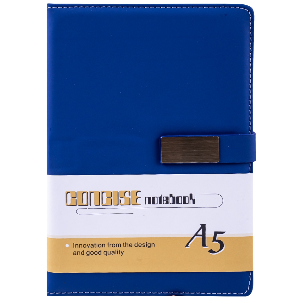 Agenda nedatata 25k, cu magnet, 100 file - imagine 5