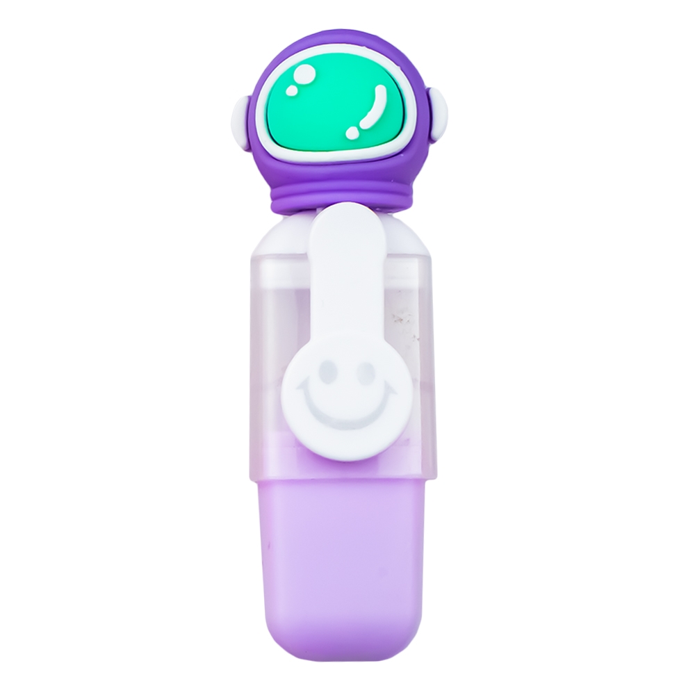 Text markere pentru copii, Astronaut, 6 buc/set - imagine 5