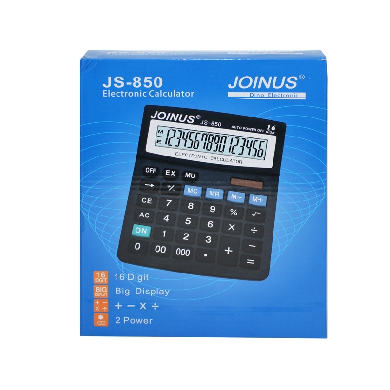 Calculator 16 digiti JOINUS - imagine 3
