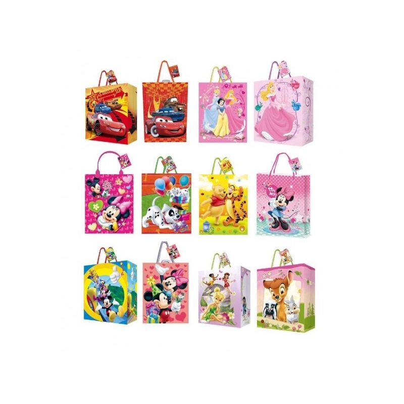Punga cadou Disney 23x17.5x10 cm - CANPOL