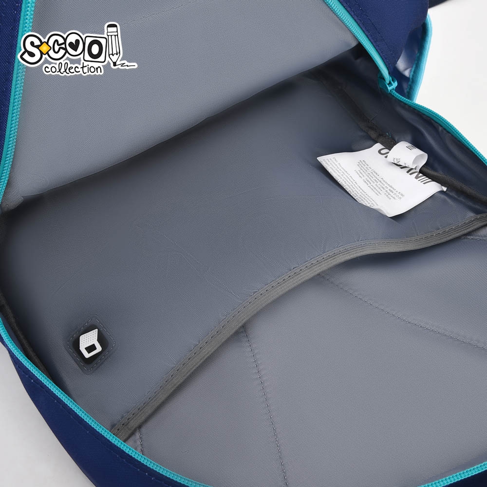 Ghiozdan ergonomic comp. laptop, URBAN PREM., 42x31x16 cm, TODAY MOOD - S-COOL - imagine 10