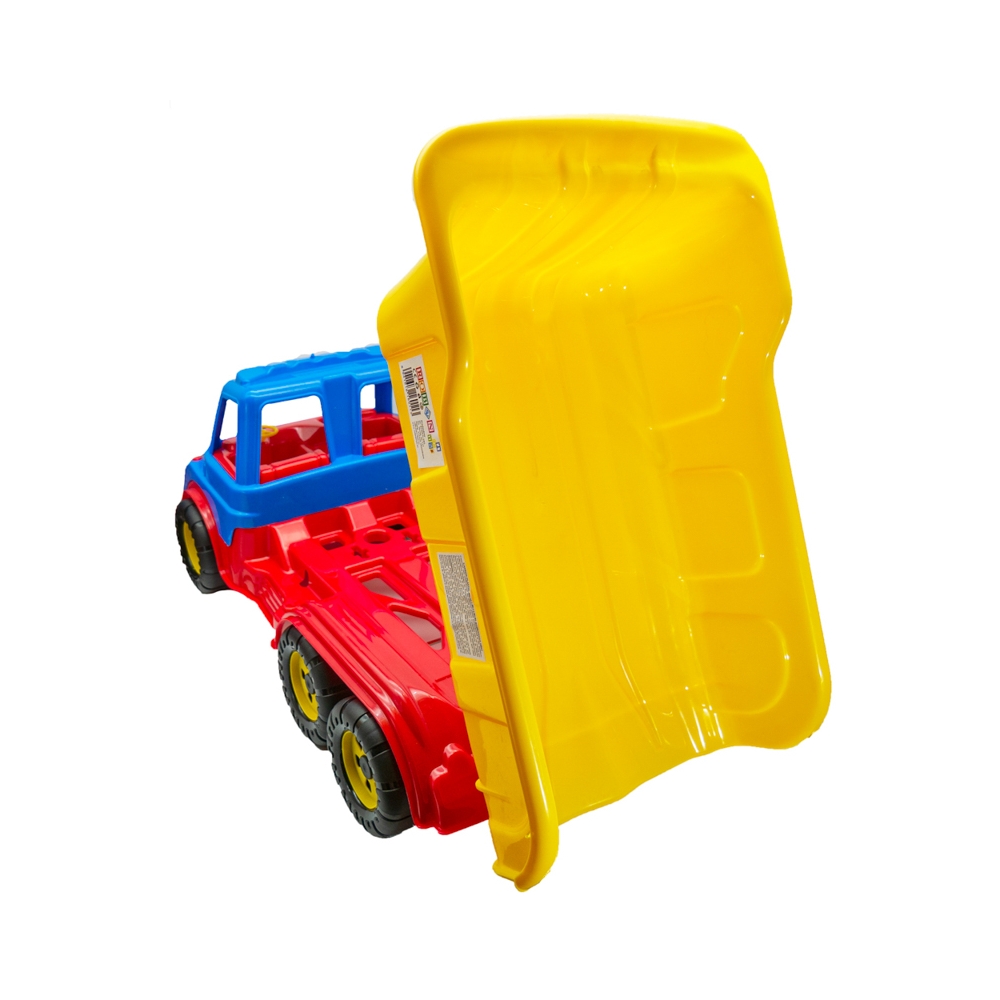 Camion plastic 60 cm - ROBENTOYS - imagine 11