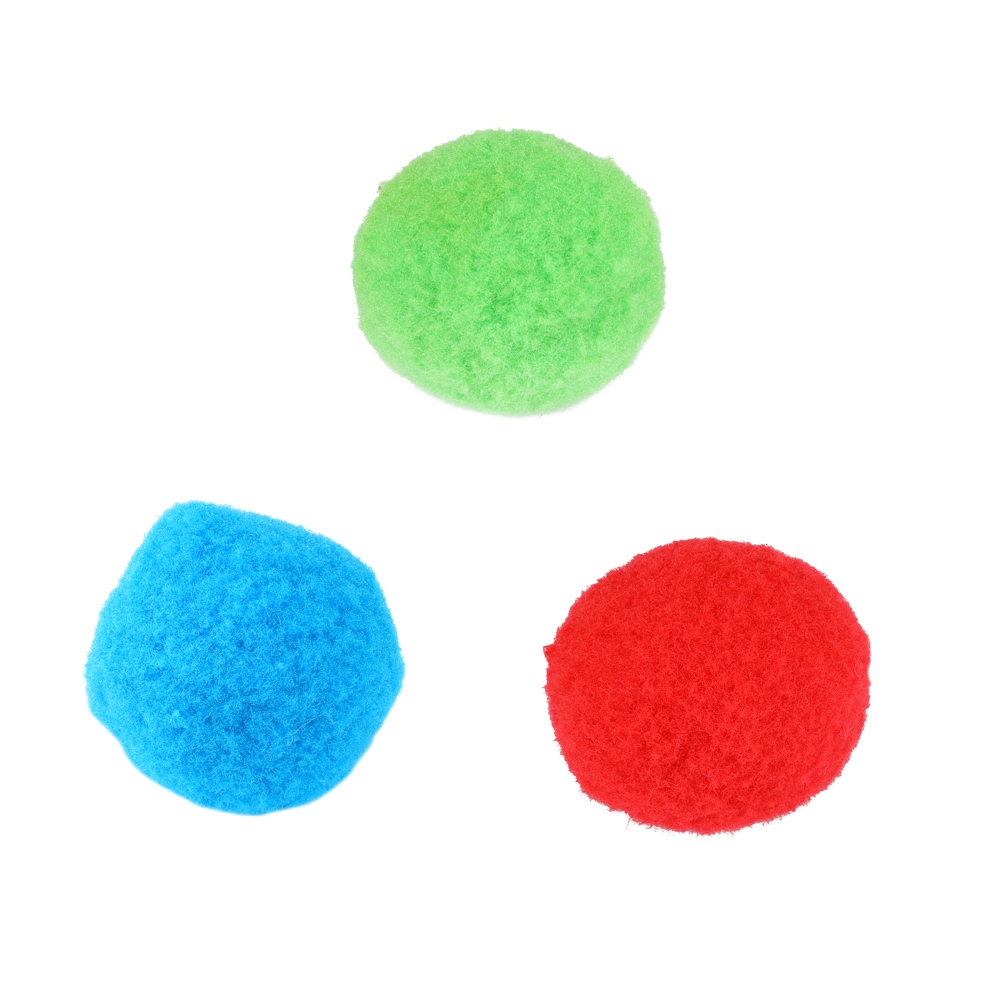 Minge burete, Super Splash, 5 cm, 12 buc/set - Toi-Toys - imagine 5