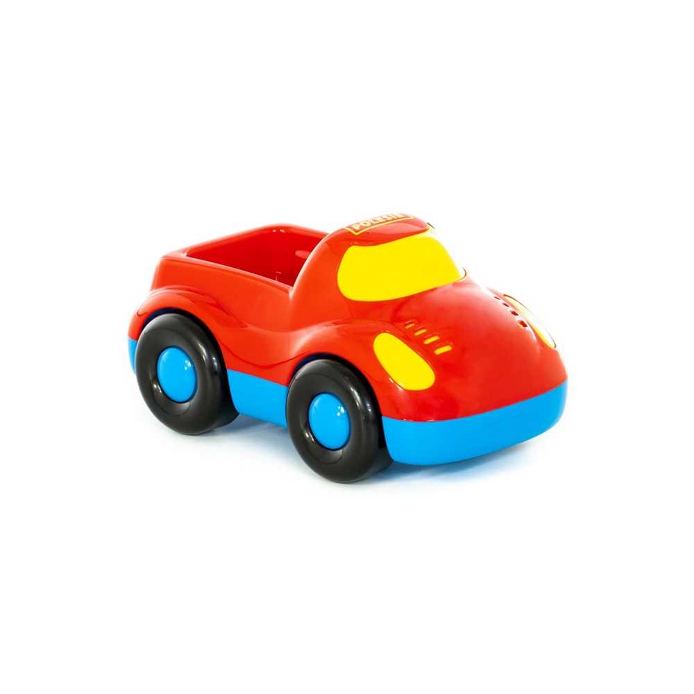 Masina pick-up - Buddy, 21x13x11 cm, Polesie - imagine 5
