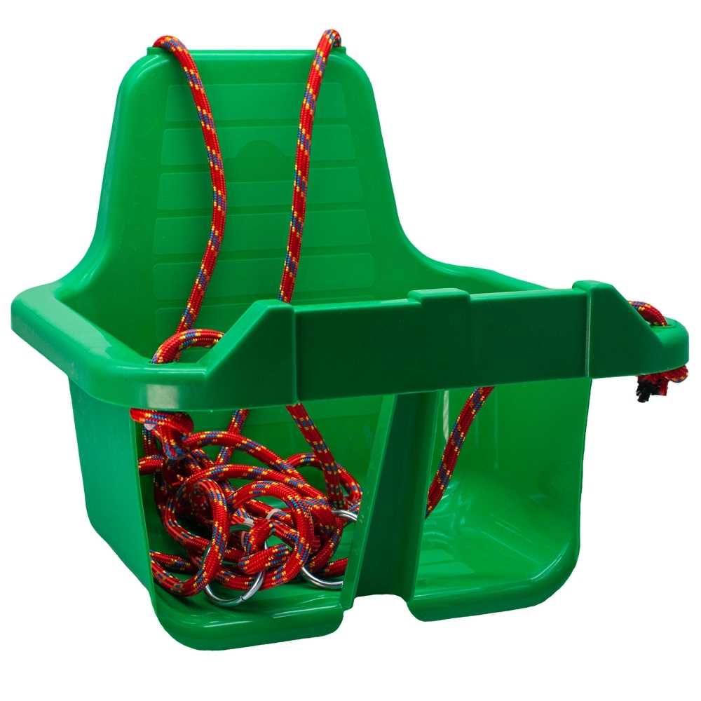 Leagan cu spatar, verde - ROBENTOYS - imagine 3