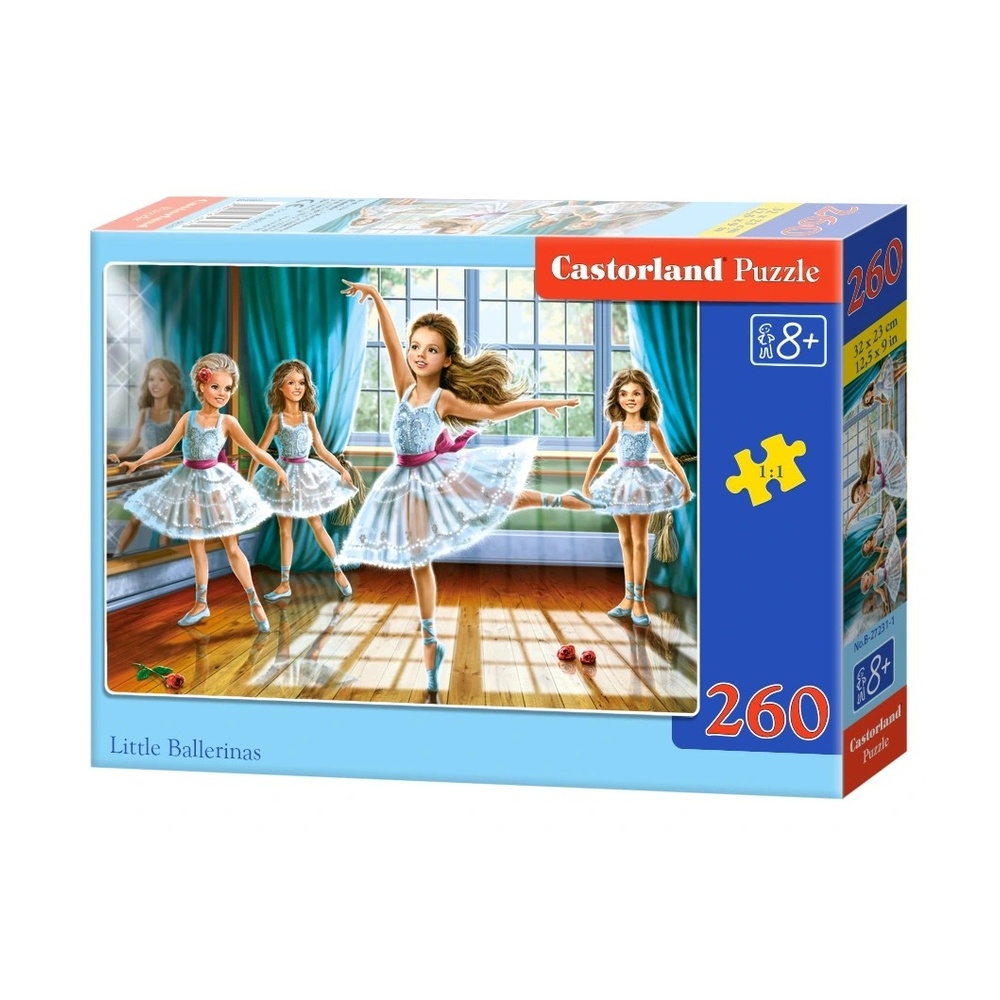 Puzzle 260 piese - Castorland - imagine 6