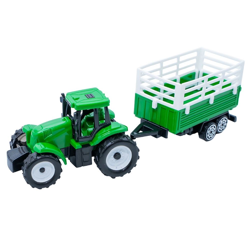Tractor + remorca - imagine 3