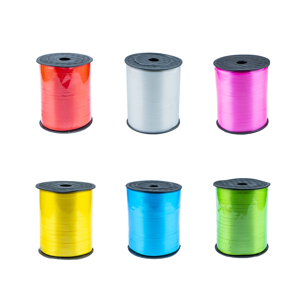 Rafie color, 0.5cm x 10m/rola, 24 role/set - imagine 2
