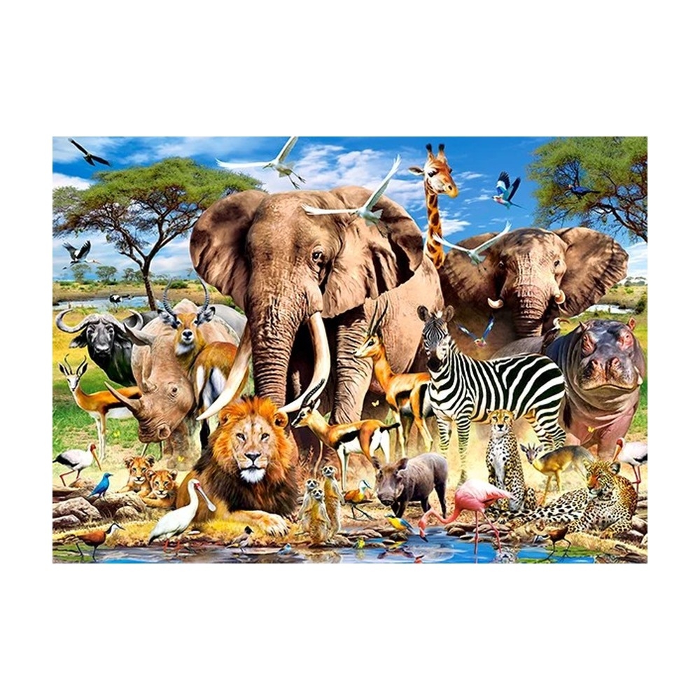 Puzzle 260 piese - Castorland - imagine 15