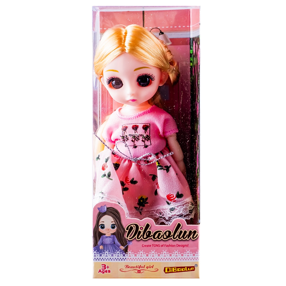 Papusa in cutie - imagine 6