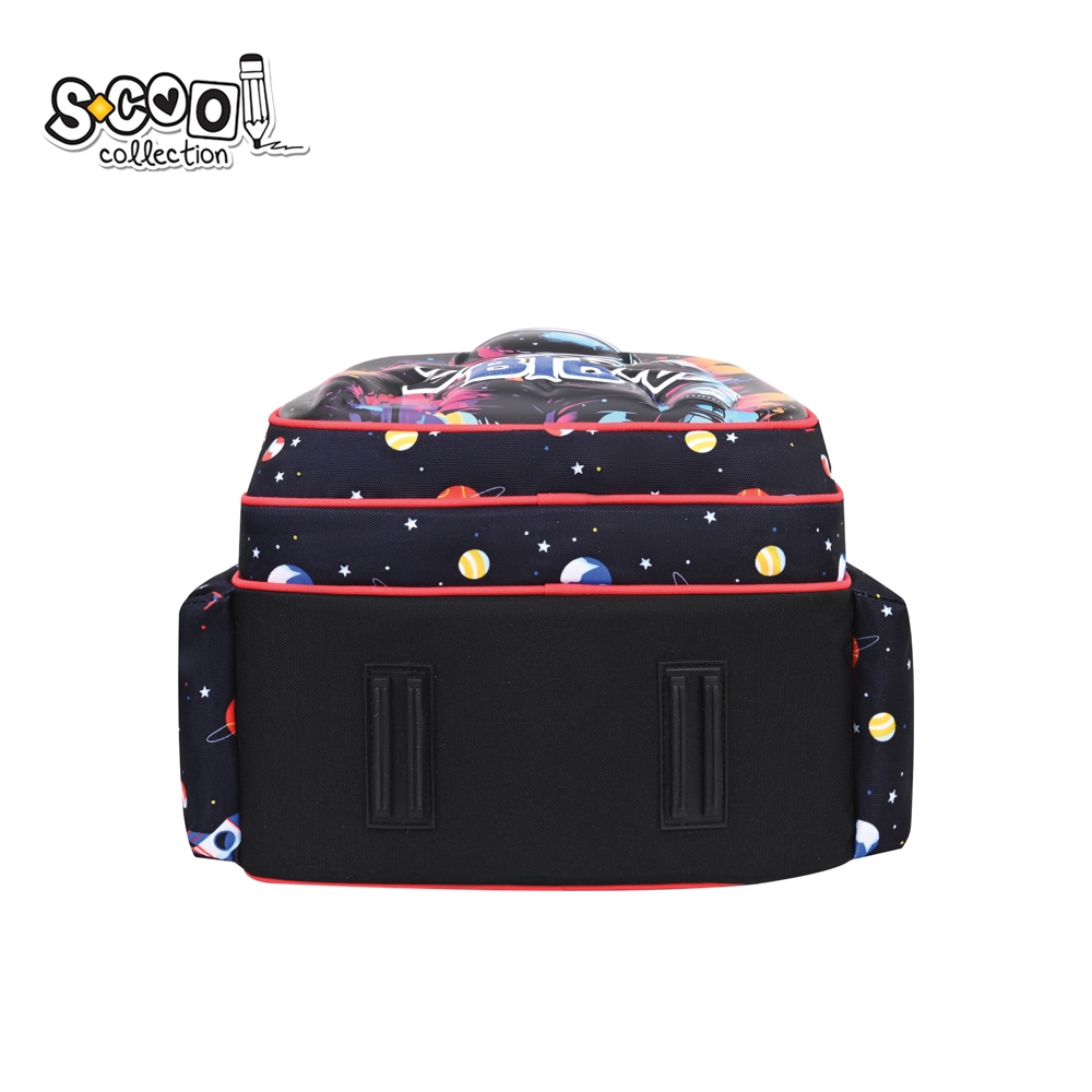 Ghiozdan 3D ergonomic, 43x30x22 cm, DREAM BIG - S-COOL - imagine 5