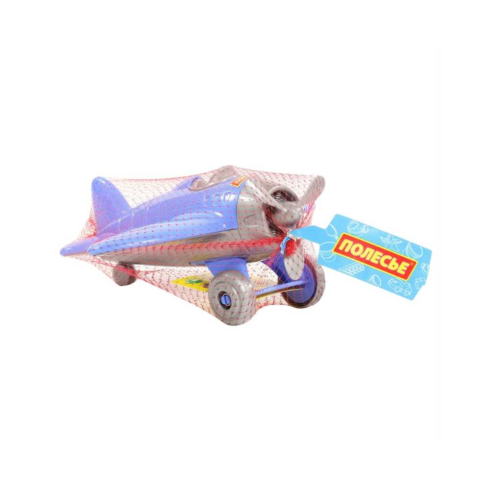 Avion cu elice Omega 22 cm, Polesie - imagine 9