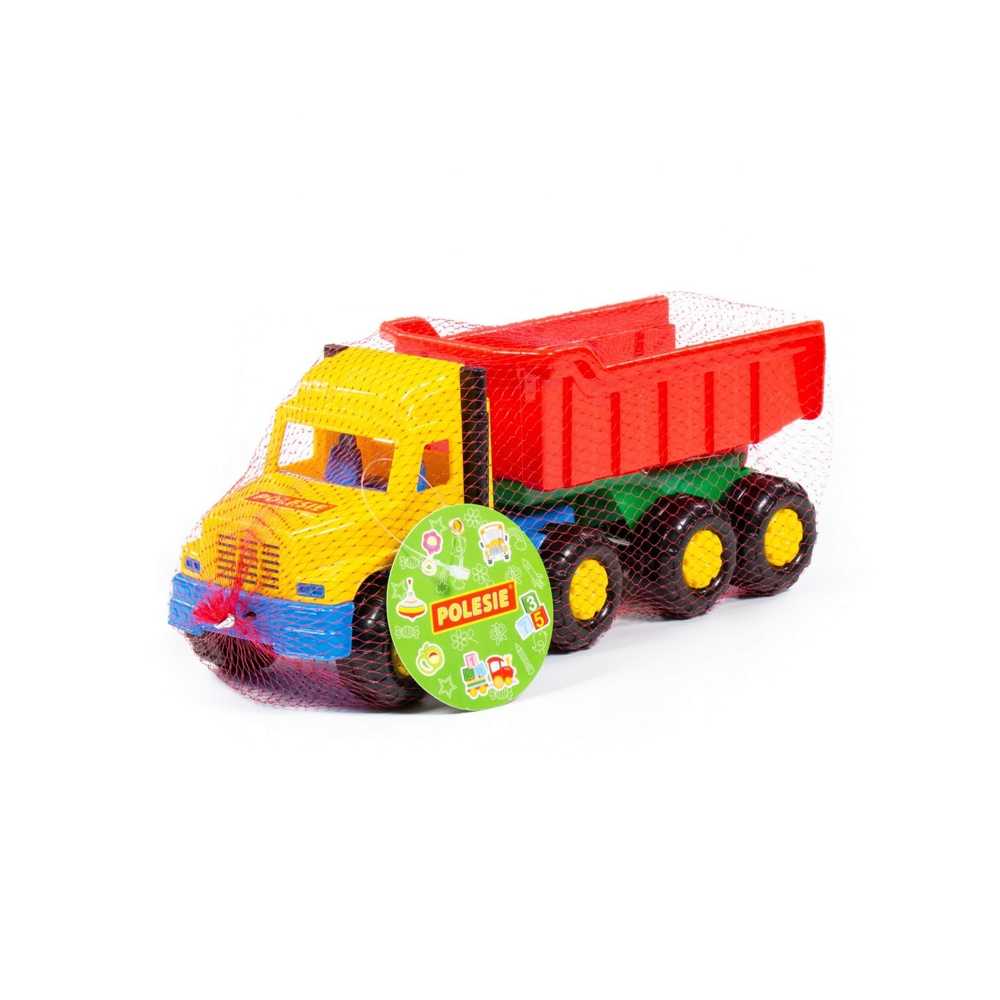 Camion - Favorite, 29x10x12 cm, Polesie - imagine 11