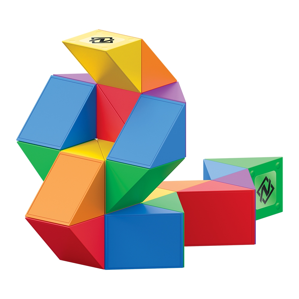 Puzzle mecanic - Moyu - Nexcube Cobra - imagine 6