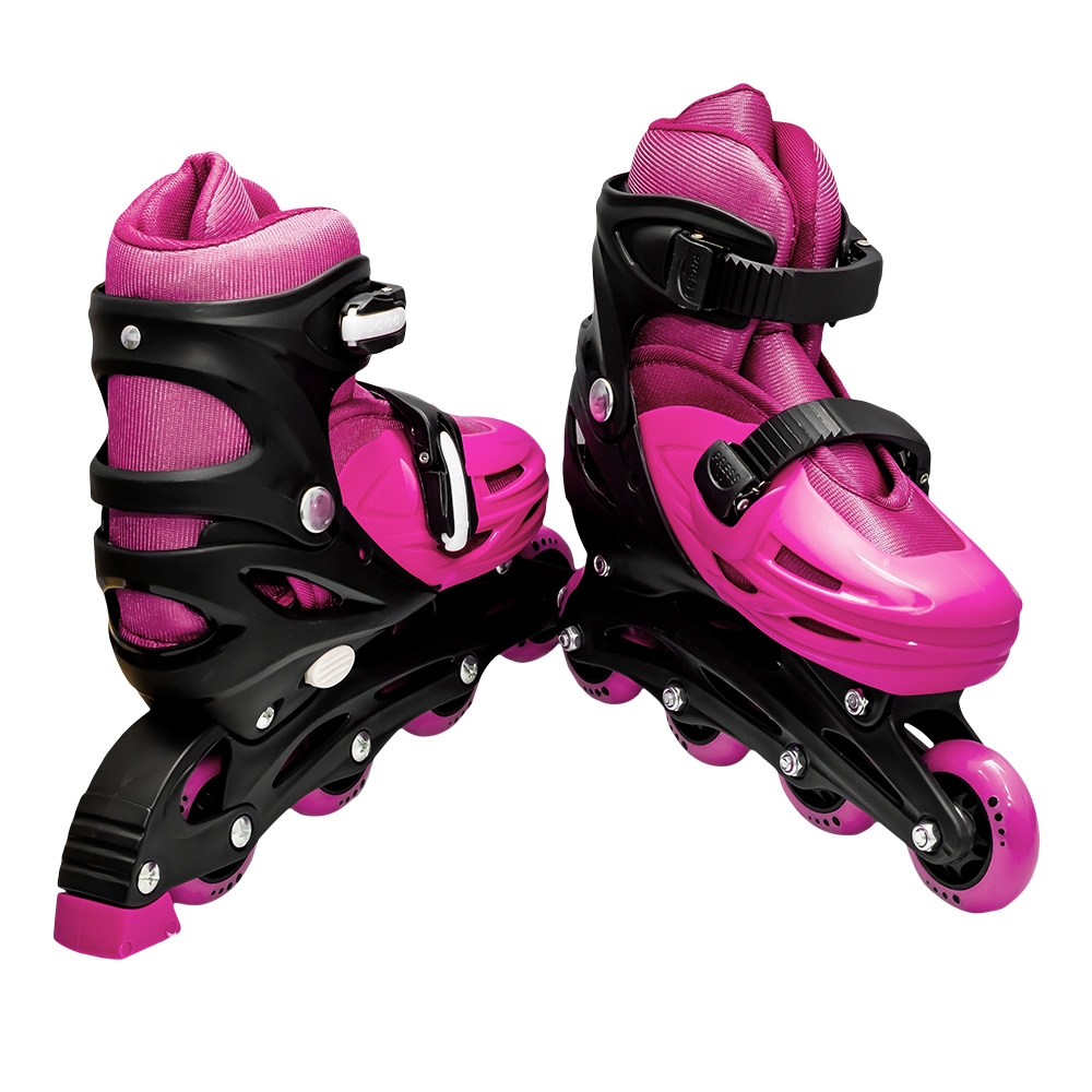 Role pentru copii, roti PVC, L (38-41) - imagine 3