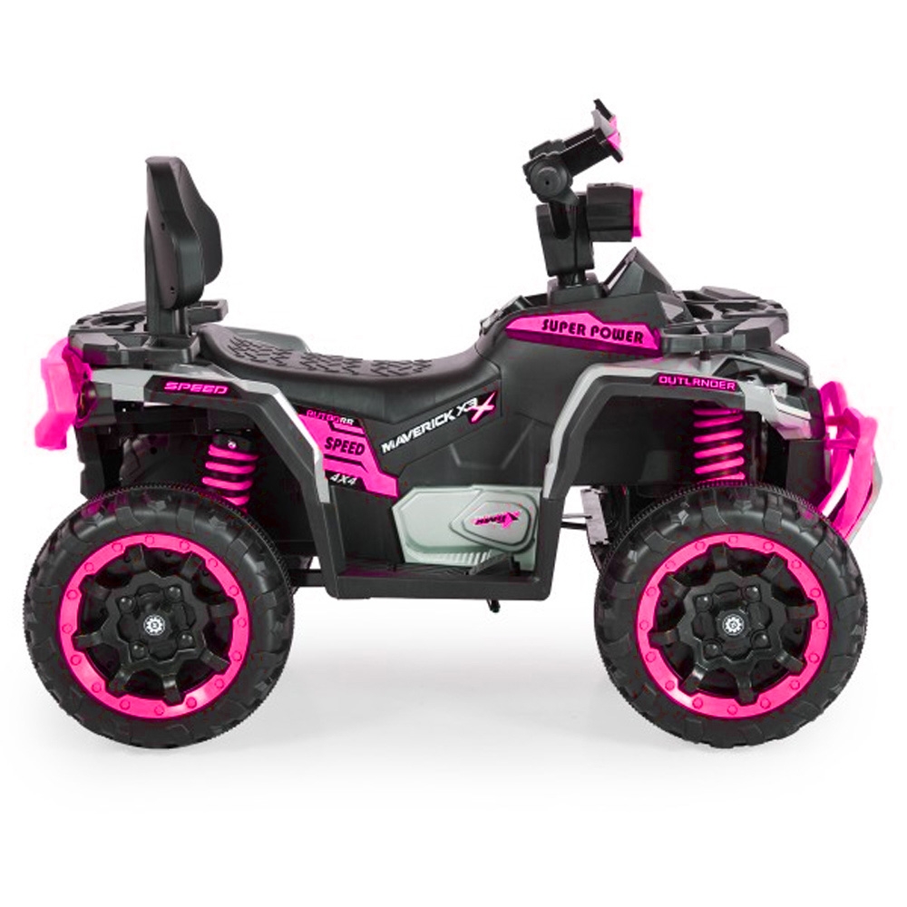 Motocicleta/ATV cu acumulator, 6V 4.5A - imagine 20