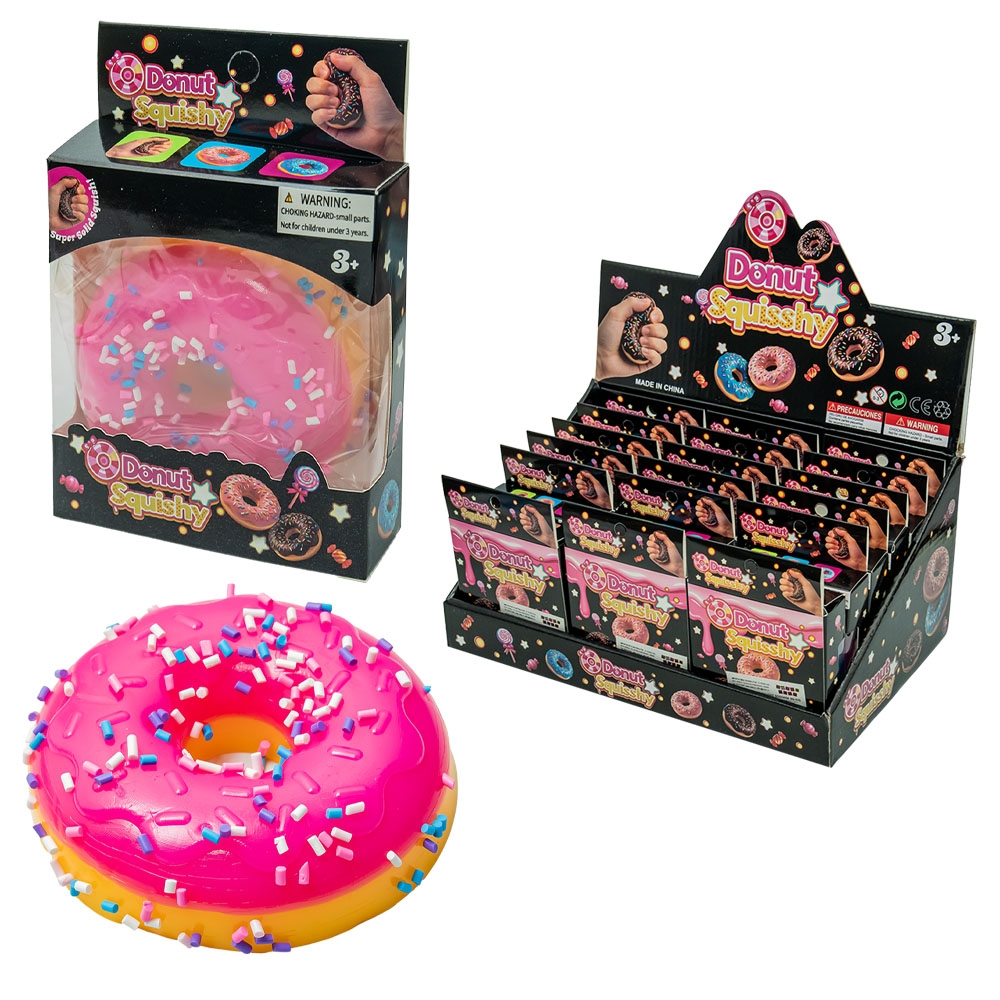 Jucarie antistres squishy, Gogoasa