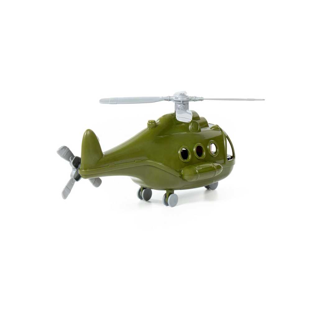 Elicopter militar Alpha 29 cm, Polesie - imagine 4