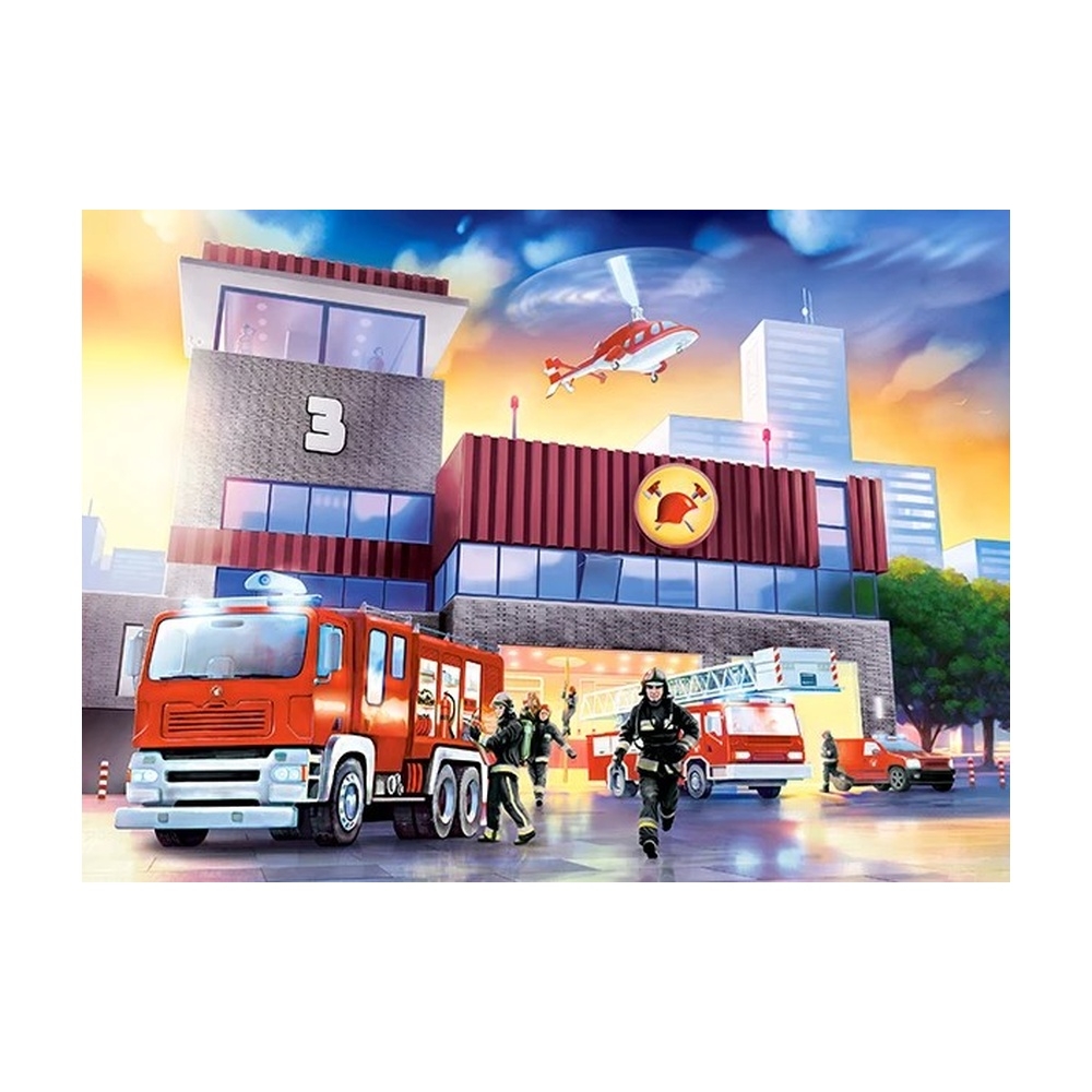 Puzzle 70 piese premium - Castorland - imagine 13