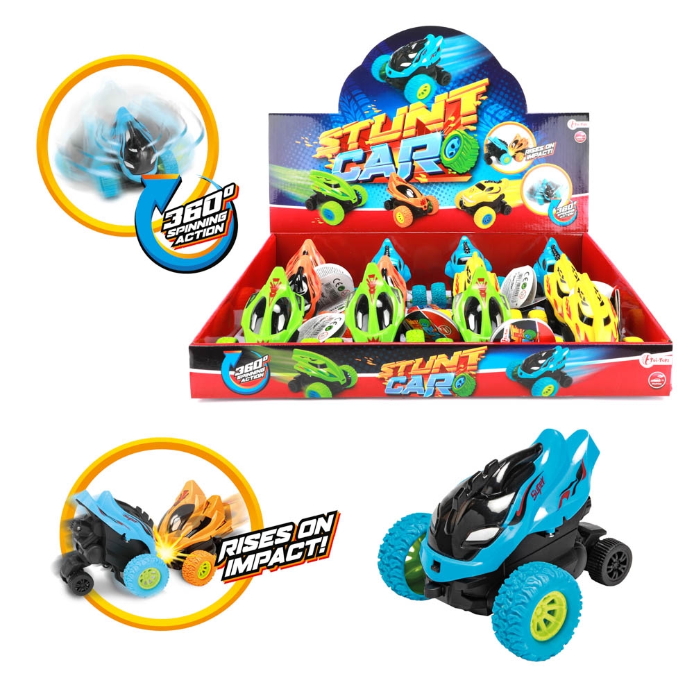 Masinuta cascadorii, Insecta, frictiune - Toi-Toys