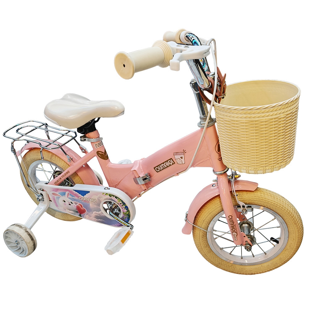 Bicicleta fete, pliabila, nr. 12