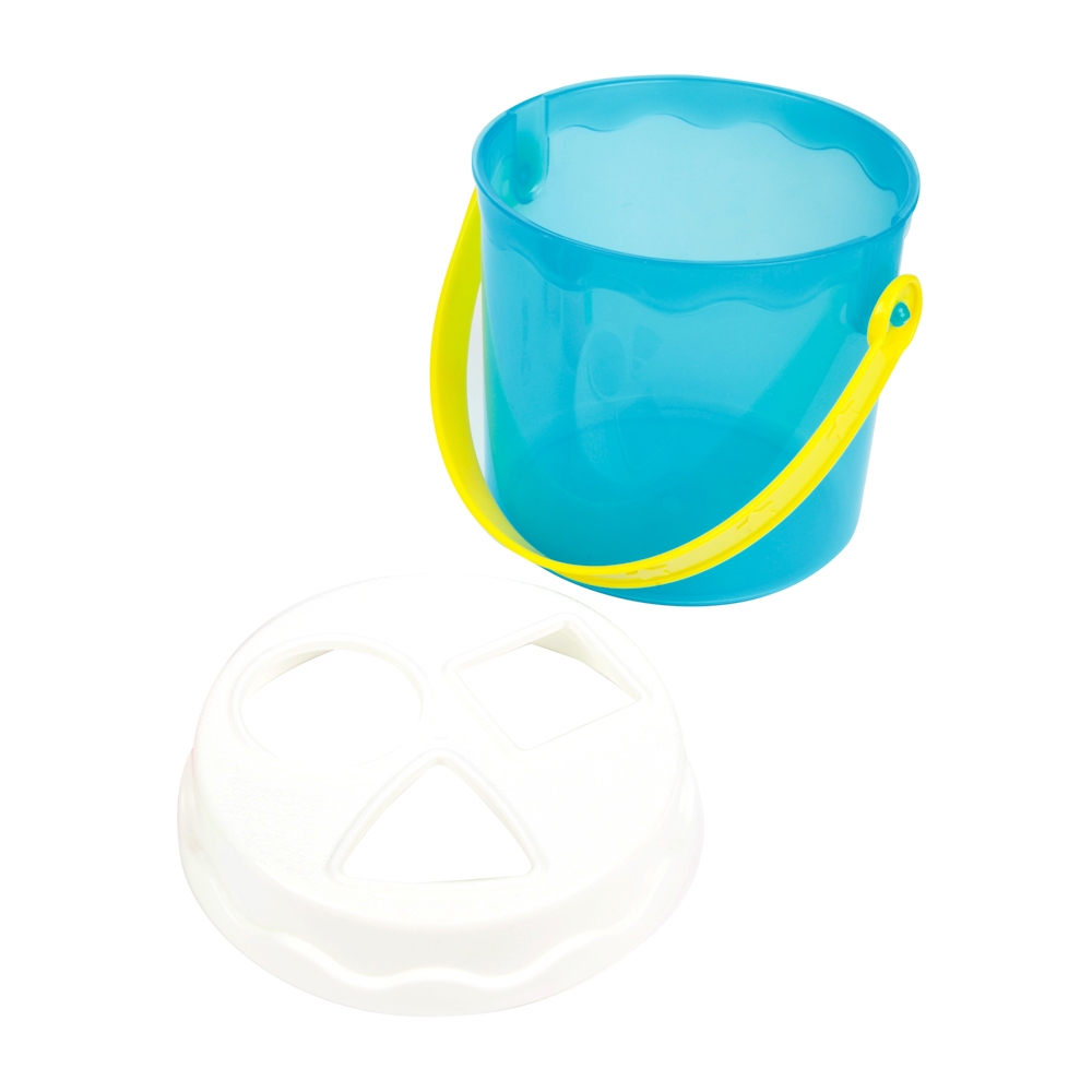 Little Stars, Galetusa cu forme de sortare - Toi-Toys - imagine 6