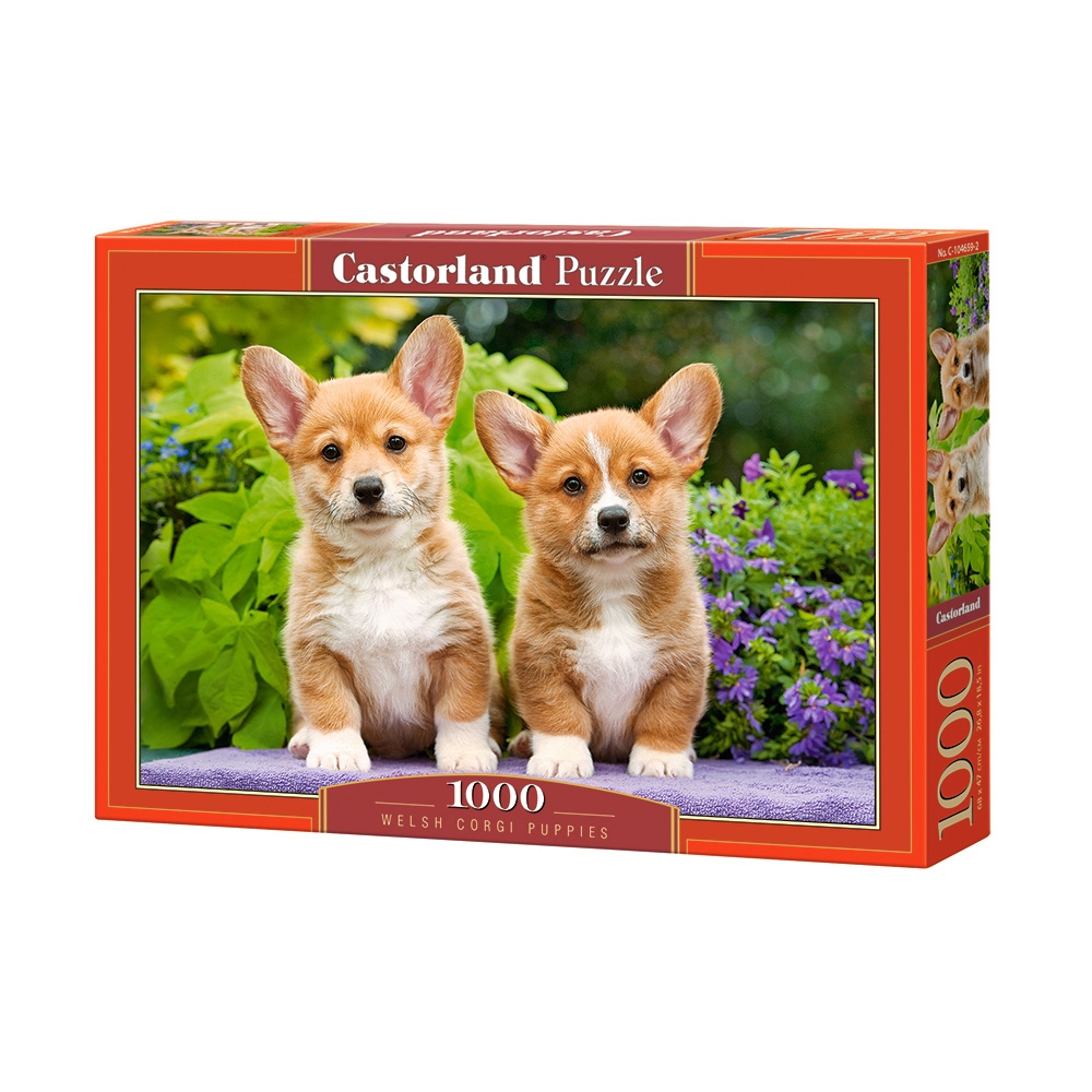 Puzzle 1000 piese - Castorland - imagine 19