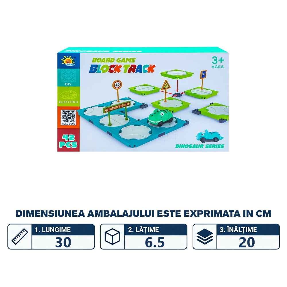 Pista cu bucla - imagine 2