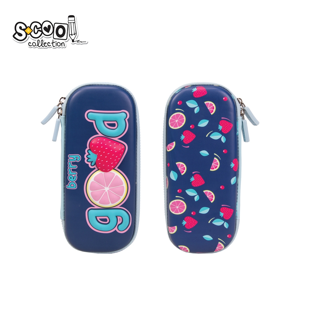 Penar neechipat 3D, BERRY GOOD, 22x11x5 cm - S-COOL