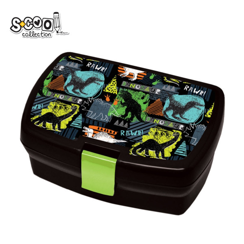 Cutie sandwich 630 ml, Rawr - S-COOL