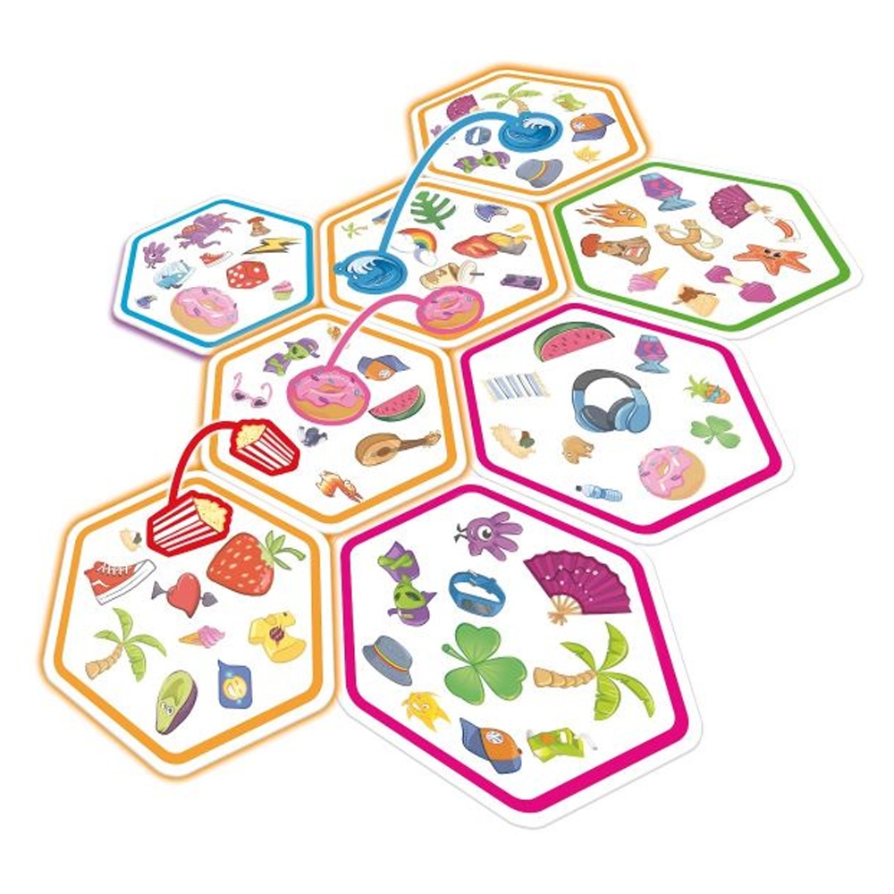 Joc Dobble Connect - Blackfire - imagine 5