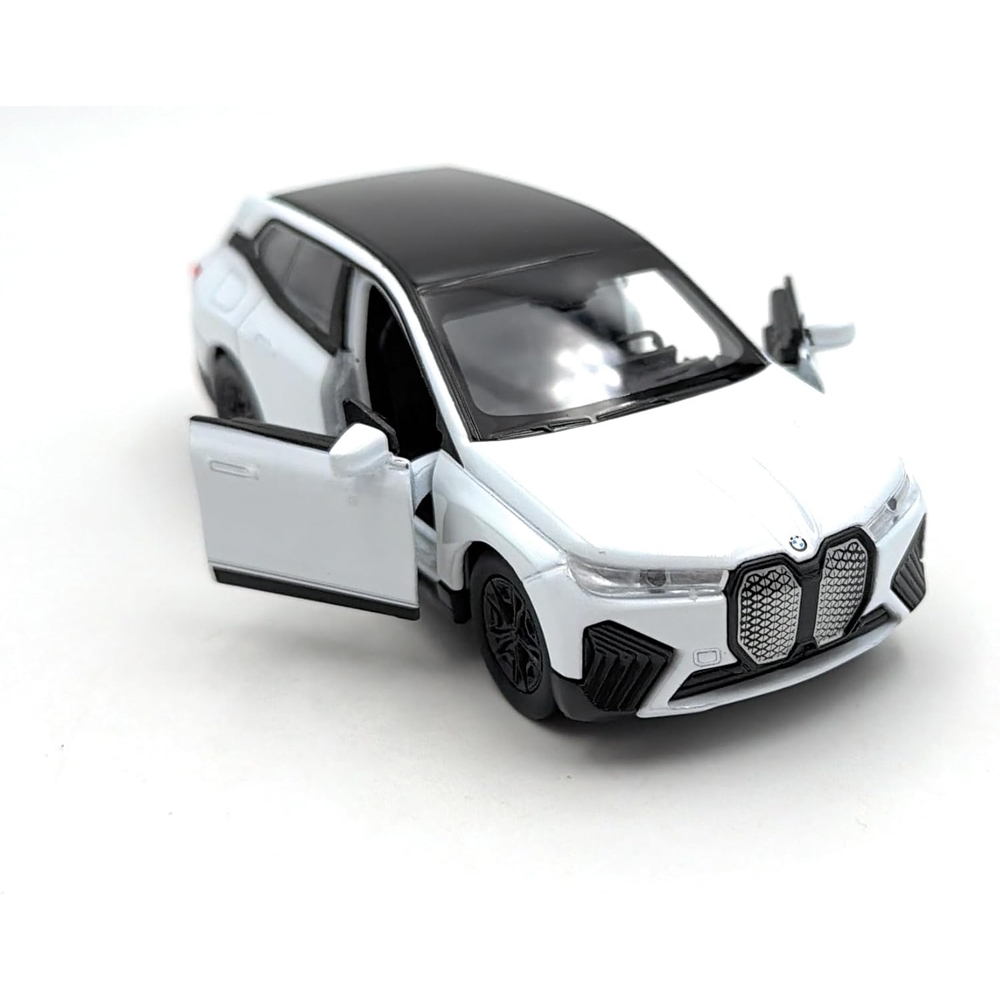 Masina BMW iX Welly - Toi-Toys - imagine 12
