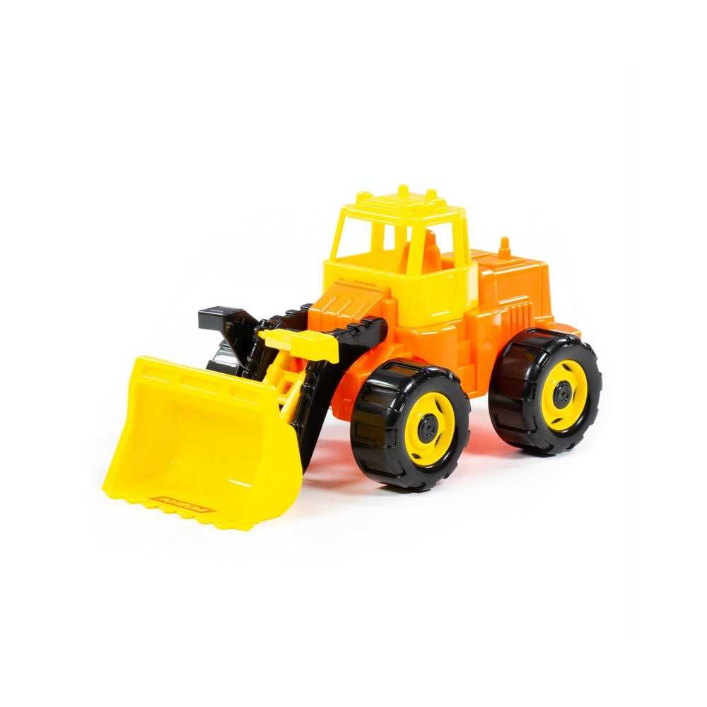 Excavator - Heracles, 26x13x13 cm, Polesie - imagine 7
