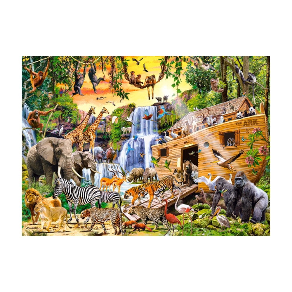 Puzzle 300 piese premium - Castorland - imagine 17