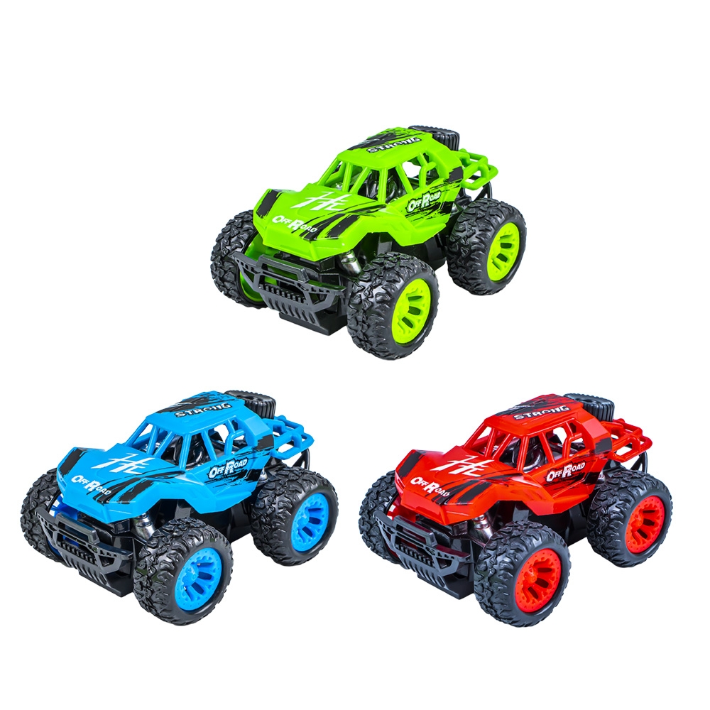 Jeep cu frictiune - imagine 3