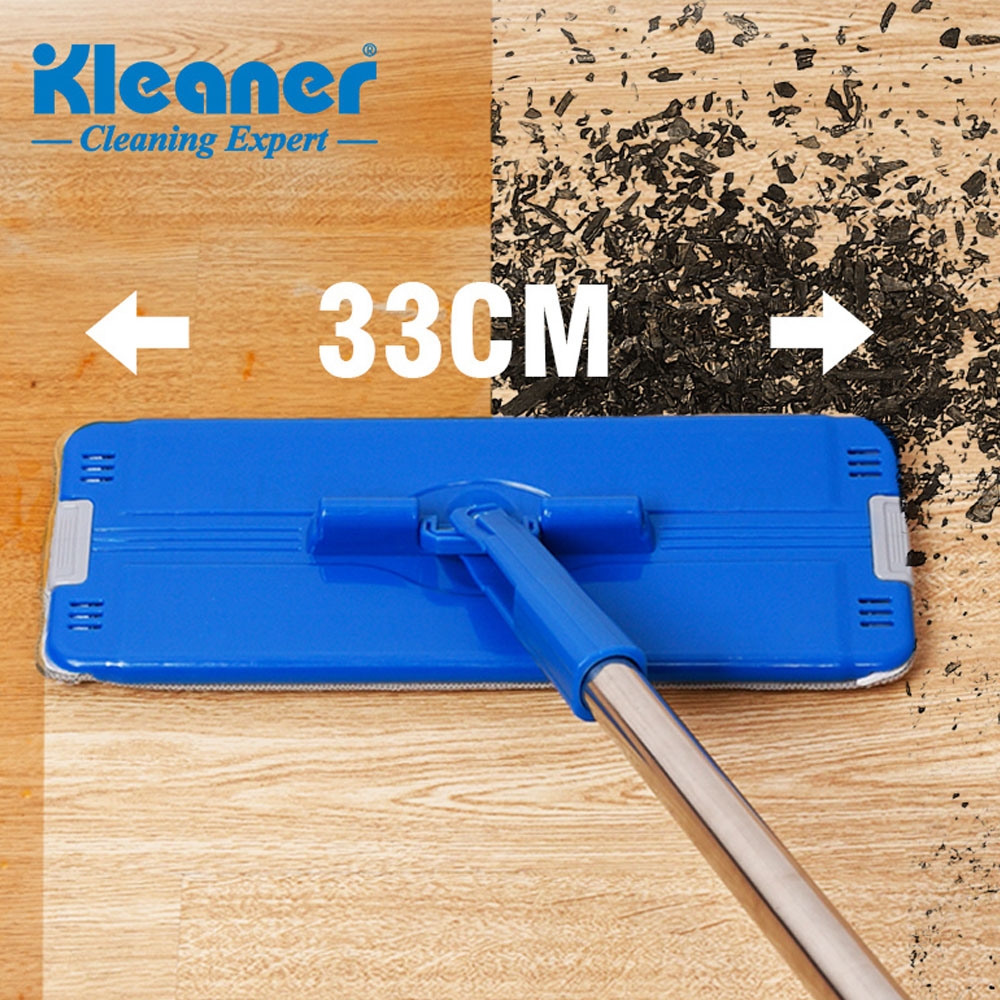 Set mop cu galeata plata  - KLEANER - imagine 3