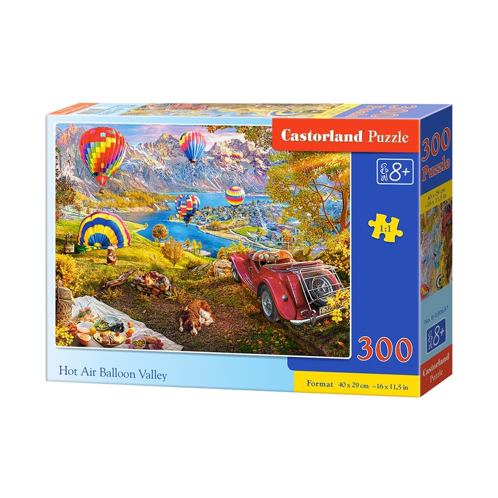Puzzle 300 piese premium - Castorland - imagine 20
