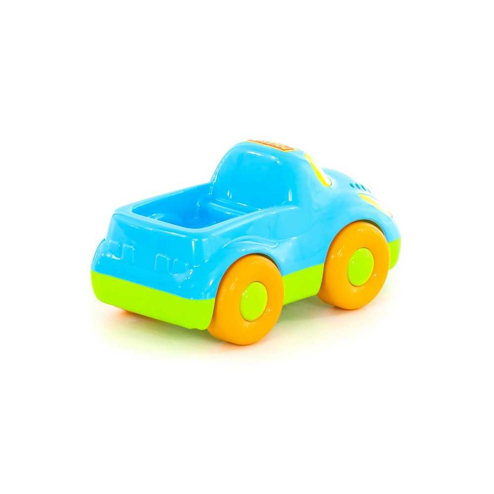 Masina pick-up - Buddy, 21x13x11 cm, Polesie - imagine 14