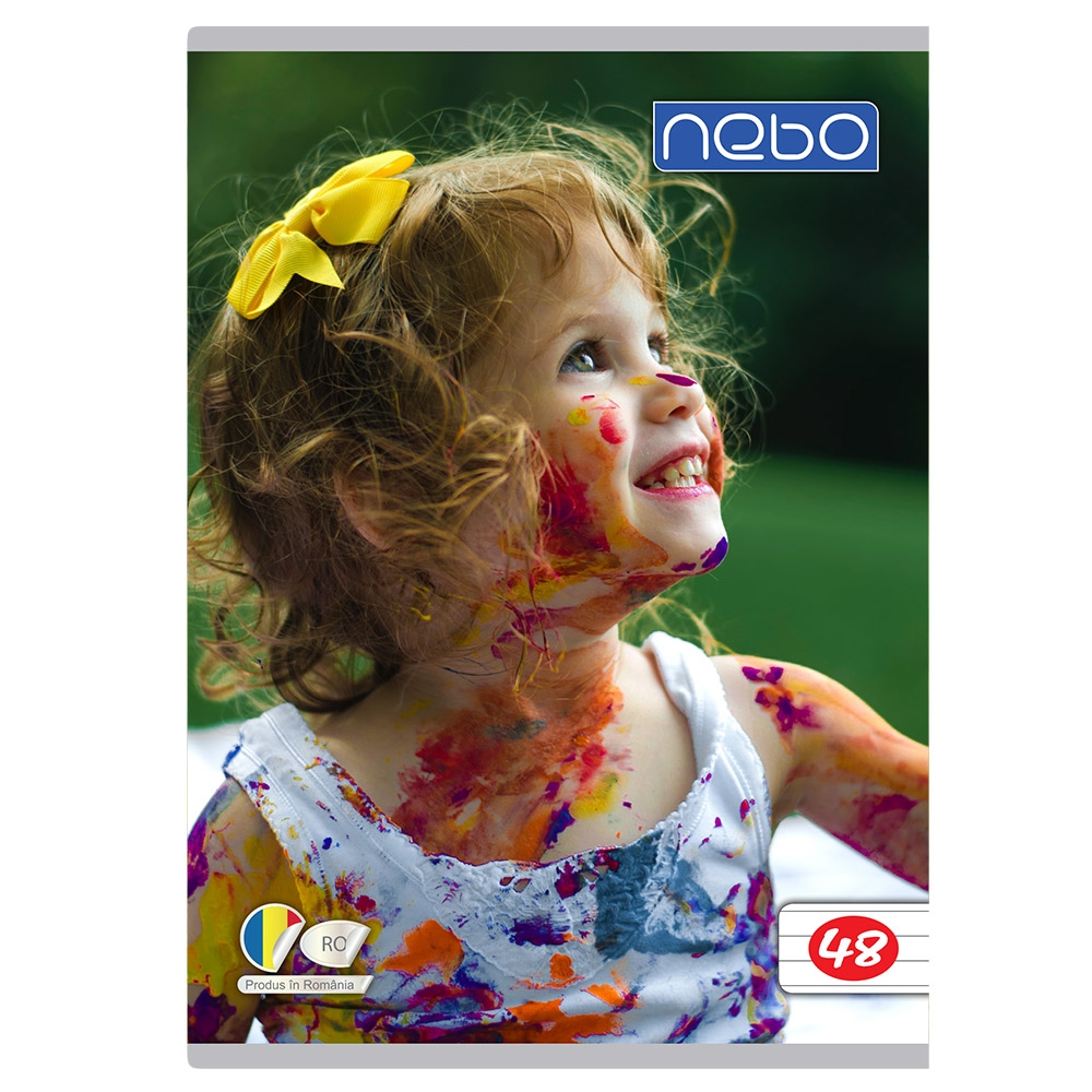 Caiet A5 48 file DR - NEBO - imagine 9
