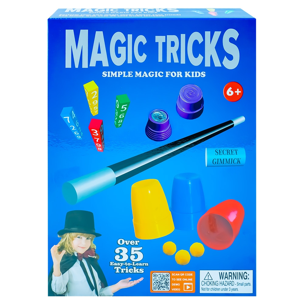 Set truc magie pentru copii
