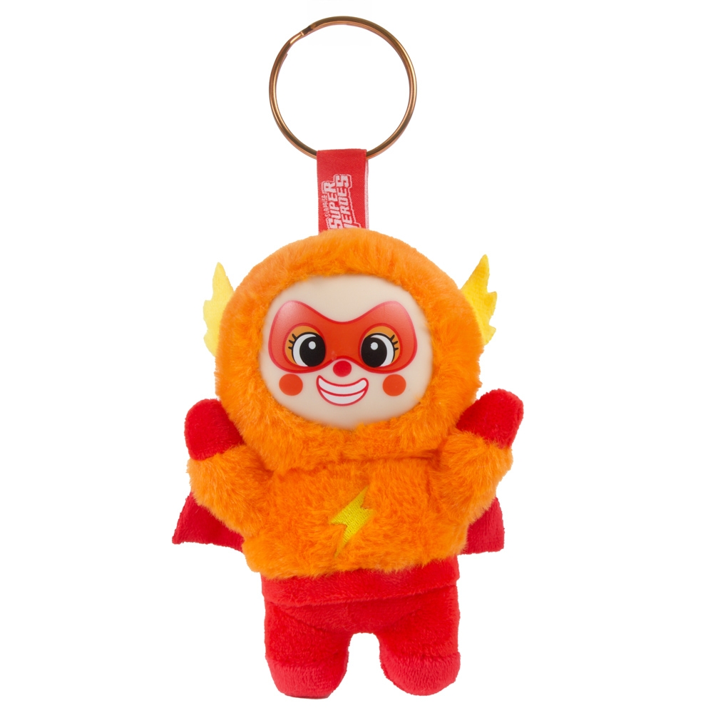 Jucarie de plus, Super erou, 16 cm - Toi-Toys - imagine 3