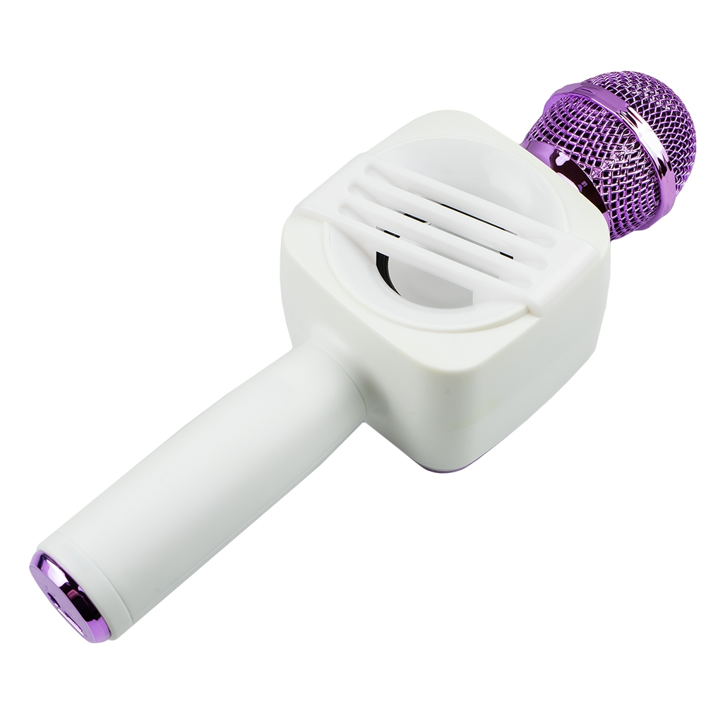 Microfon Karaoke cu bluetooth - imagine 4
