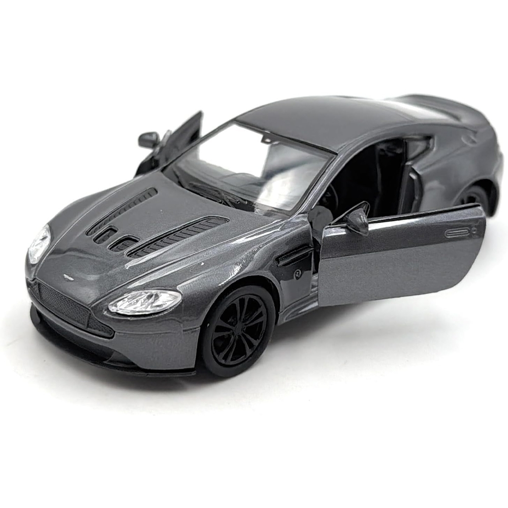 Masina Aston Martin Vantage Welly - Toi-Toys - imagine 8