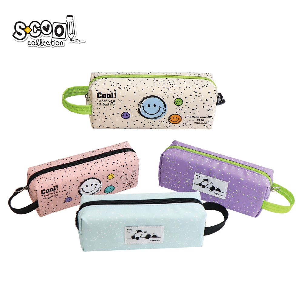 Penar borseta COOL SMILEY, 22x9x5.7 cm - S-COOL
