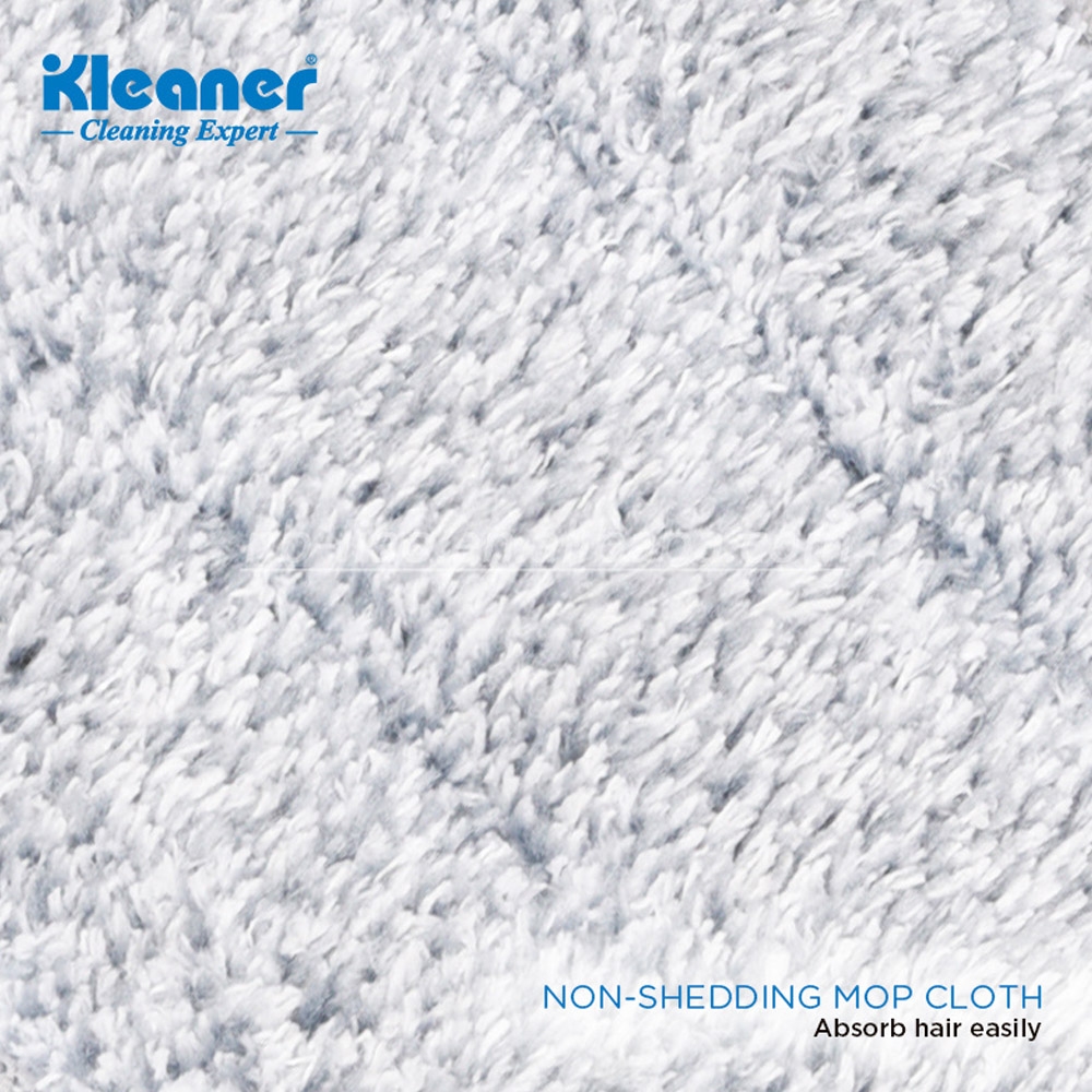 Rezerva mop din microfibra - KLEANER - imagine 3